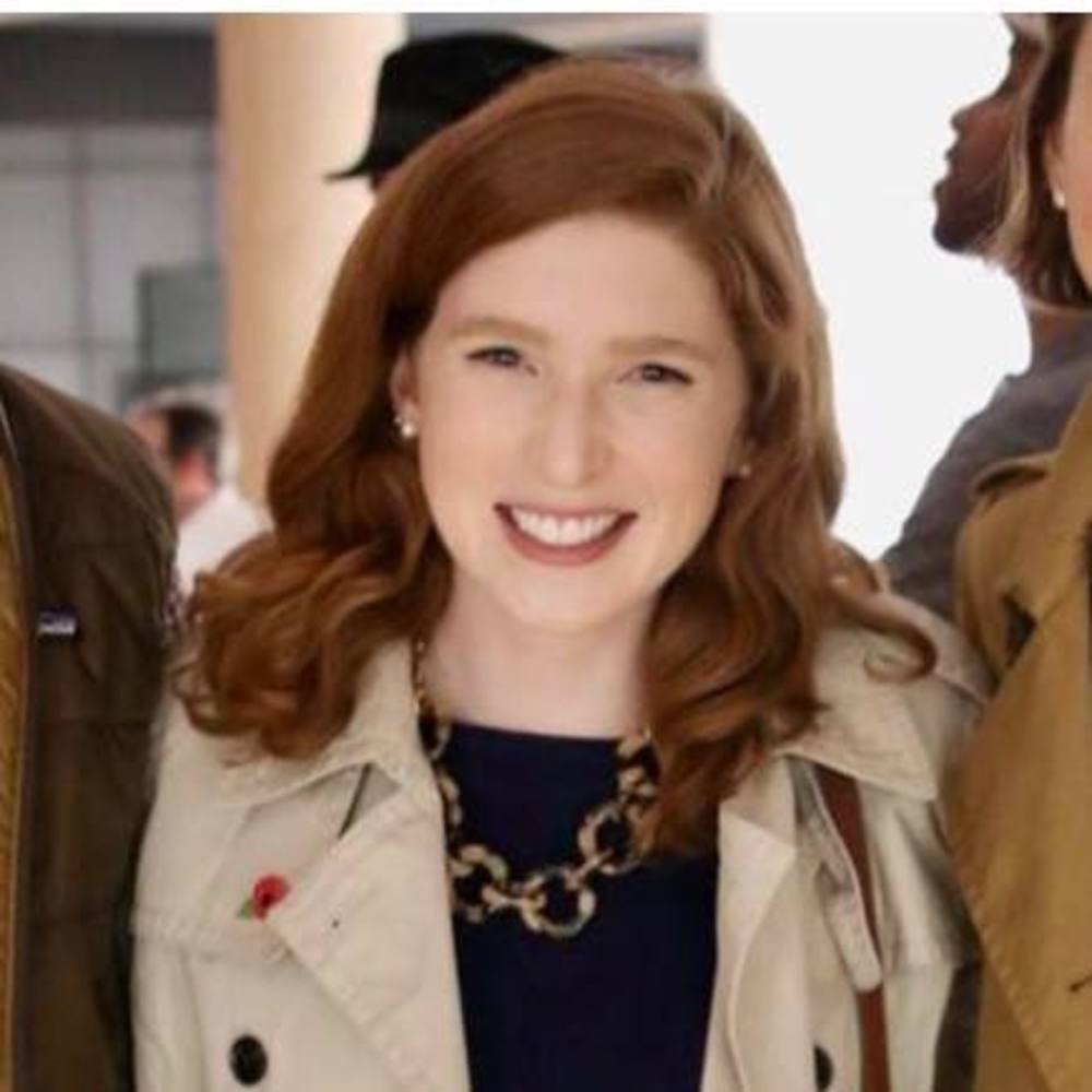 Meet your Posher, Rebecca